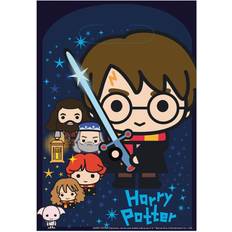 Economico Sacchetti Regalo Amscan 8 buste regalo Harry Potter Comics