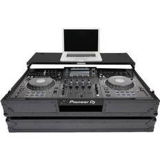 Xdj Magma DJ-Controller flight case Workstation pour Pioneer XDJ-XZ, noir