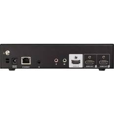 Liens Audio et Vidéo sans Fil Aten VP2120 Switch HDMI 1080 Pixels