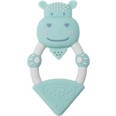 Cheeky Chompers Chums Hippo Teether