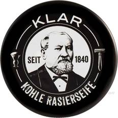 Klar Seifen Activated Charcoal Shaving Soap