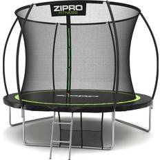Premium Trampoline 312cm + Jump Pro Net + Ladder