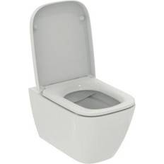 Ideal Standard Toiletter & WC Ideal Standard i.life hængetoiletskål med softclose sæde