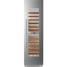 Integrated Wine Coolers WC605BRX2T Stainless Steel