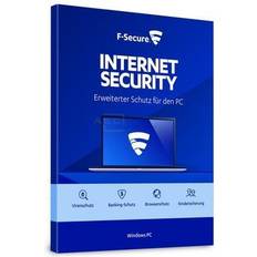 Software de Oficina F-Secure Internet Security 2022