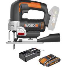 Worx Stiksave Worx Stiksav Batterisæt 2039448 2039057