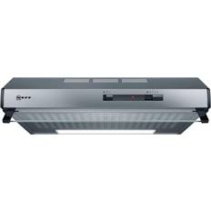 Neff D60LAA0N1 Underskabehætte 60 cm, Silber, Edelstahl