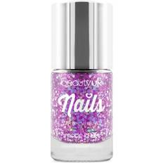 BeautyUK Glitter Nail Polish Andromeda