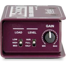 Radial Engineering Mcboost Microphone Signal Intensifier