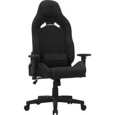 Gamer stole Sense Fotel SENSE7 materiałowy Vanguard czarny