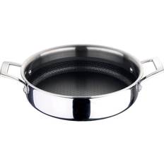 Masterpro Kasseroller & Stegepander Masterpro sautérgryde med låg 24cm