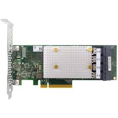 PCIe x8 - SAS Cartes de Contrôle Lenovo 4350-16i SAS Controller