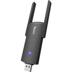 Netwerkkaarten en Bluetooth-adapters Benq WiFi Dongle TDY31