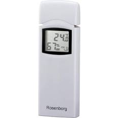 Rosenborg Termometre, Hygrometre & Barometre Rosenborg WS2811 Extra Sensor