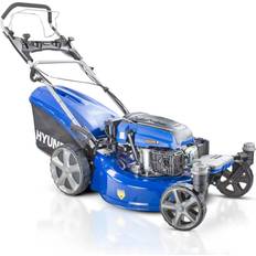 Hyundai Self-propelled Lawn Mowers Hyundai 20''/51cm 196cc Electric-start Self-Propelled Petrol Petrol Powered Mower