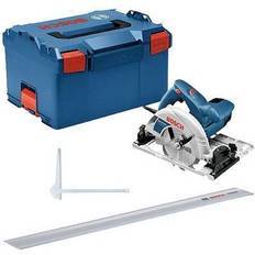 Kreissägen Bosch Bosch Handkreissäge GKS 55 GCE FSN 1400 (0615990M91)