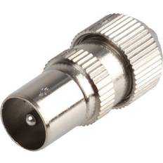 Pro Signal RW7-001 ZINC Coax Plug