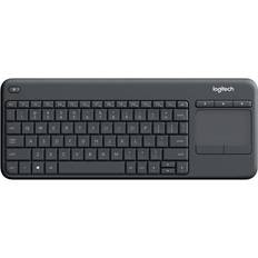 Logitech Wireless Touch Näppäimistö K400 Plus