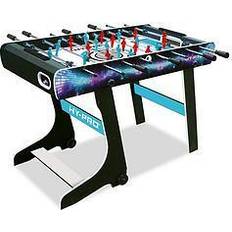 Hy-Pro 4Ft Galaxy Folding Football Table