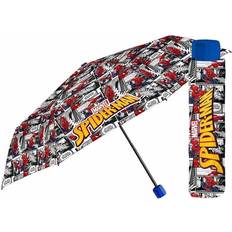 Paraplyer Perletti Mini Umbrella Spiderman - 50/8