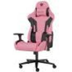 Gaming stoler Genesis Nitro 720 PC gaming chair Air filled seat Black, Pink