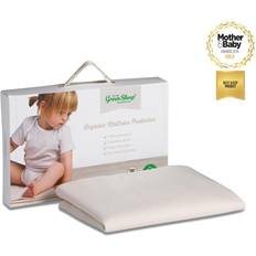 Mattress Covers The Little Green Sheep Organic Waterproof Mattress Protector Snuzpod4 40 X 75.5cm