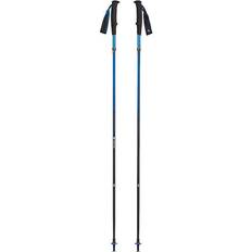 Black Diamond Bâtons de randonnée Black Diamond Bâton De Randonnée Distance Carbon Z Trekking Poles 120 CM Ultra Blue