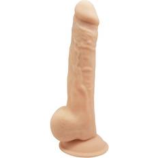 Real love dildo Sexleksaker Dream Toys Real Love Dildo 24.1 cm Flesh