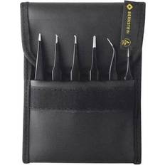 Bernstein Steel, ESD Tweezer Set