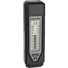 TFA Dostmann Termometre, Hygrometre & Barometre TFA Dostmann Materialefugtighedsmåler; Temperaturmåling.