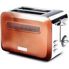 Toasters Haden Boston Pyramid Copper 2