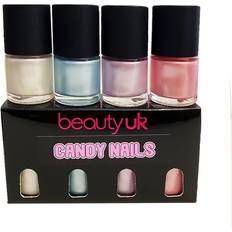Nagellack set BeautyUK Candy Nails Polish Set