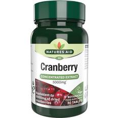 Cranberry 200mg 5000mg Equiv
