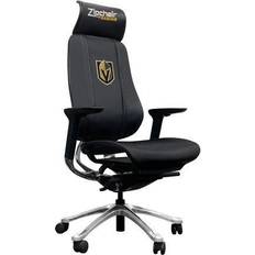 Gaming Chairs Dreamseat Black Vegas Golden Knights Logo PhantomX Gaming Chair