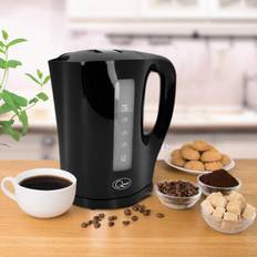 Quest 1.7L Jug Kettle Black