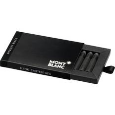 Montblanc Penaccessoires Montblanc Mystery Black Ink Cartridges