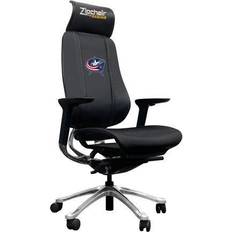 Dreamseat Black Columbus Blue Jackets PhantomX Gaming Chair