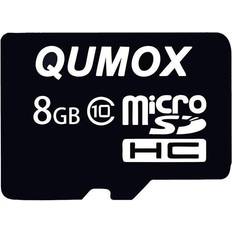 Qumox MicroSDHC 8gb