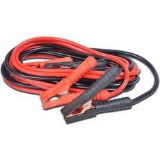 Vidaxl 2x vidaXL 2x Car Start Booster Cable 750 A Jump Lead Emergency Truck Van Lorry