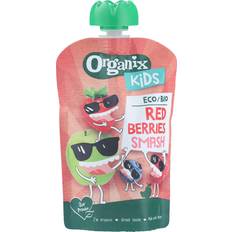 Kids Red Berries Smash Smoothie
