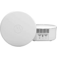 Mesh wifi 6 system Motorola WiFi 6 Mesh System 1.8 Gbps Plus Intelligent