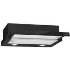 Extractor Fans Gorenje Essential TH64E4BG Kåpa 60cm, Black