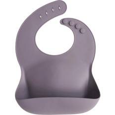 Viola Bavagli per cibo Mushie Bavaglio Silicone Sparrows