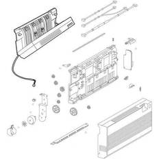 Printere Lexmark duplexenhedssamling