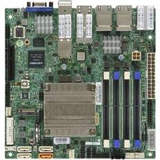 Bundkort SuperMicro A2sdi-tp8f Mini Itx