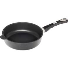 AMT Gastroguss Kasseroller & Stegepander AMT Gastroguss Sauterpande Induktion World's Best 24cm