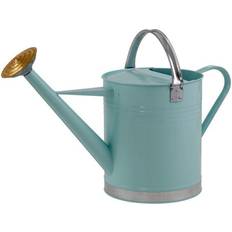 Ambassador Metal Watering Can Green 2