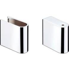 Hansgrohe afdækninger Krom