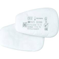 3M 5925 EN 3m Fine Dust Fleece Filter - White