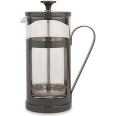 La Cafetière Monaco 8 Kop Stempelkande Grå